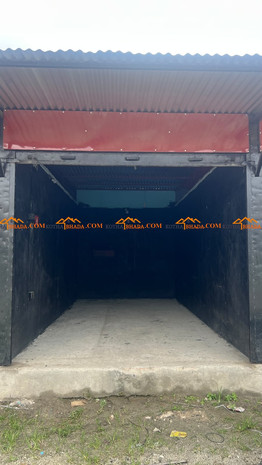 2 shutters available for rent in Tokha